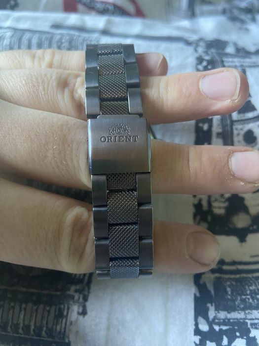 Годинник часи Orient