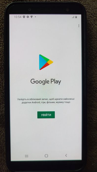 Смартфон самсунг g6