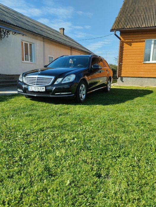 Продаю Мерседес W212