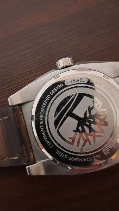 Часы наручные Timberland