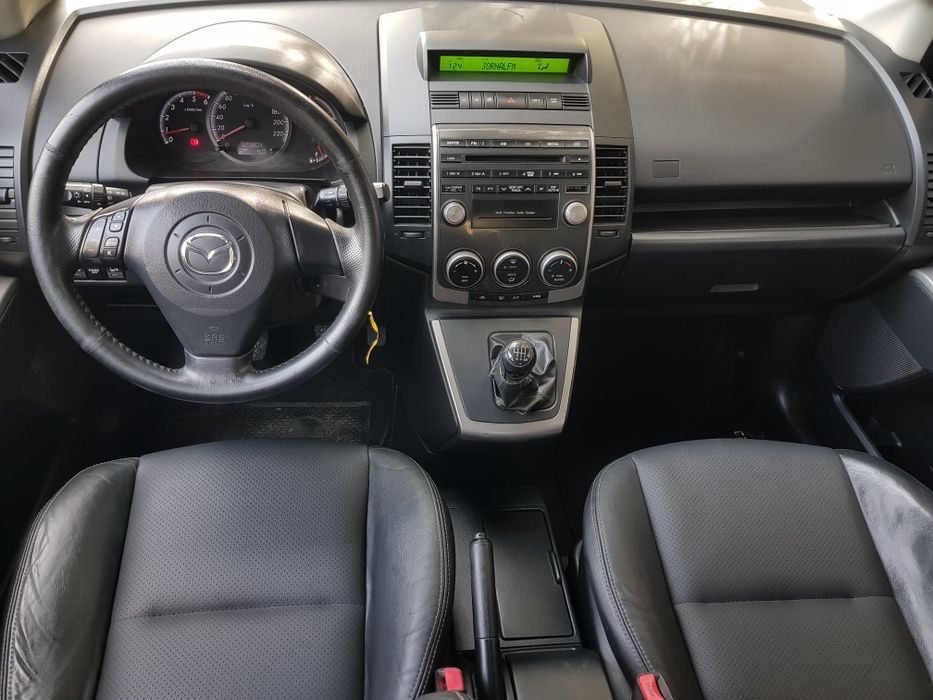 Mazda 5 2.0 diesel *7 lugares*
