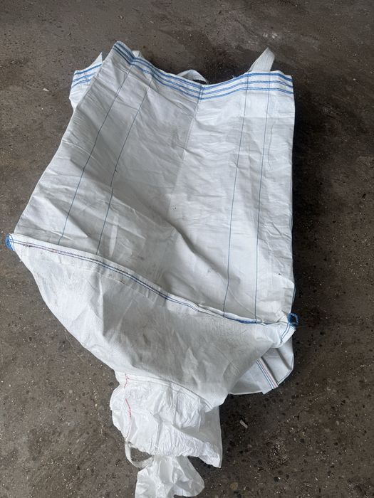 BIG-BAGi nówki po 1 użytku