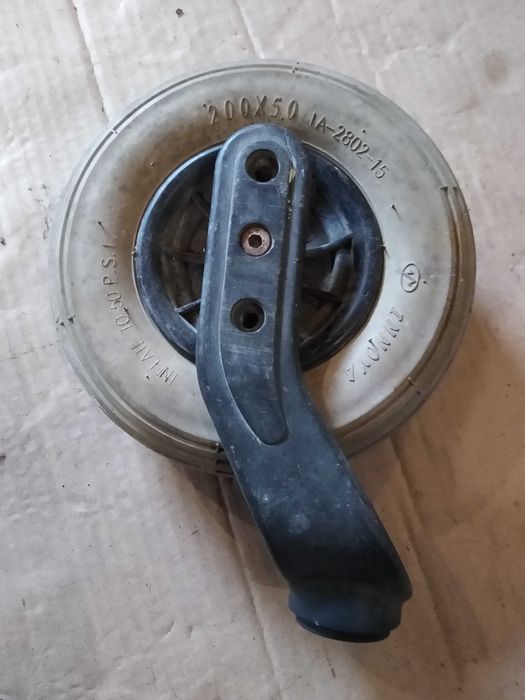 Wózek kółko 200/5.0