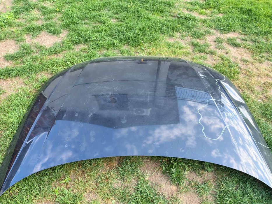 Maska aluminiowa A4 B9