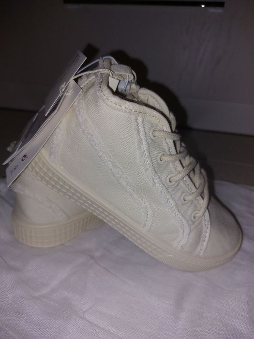 Хайтопи, кеди Zara