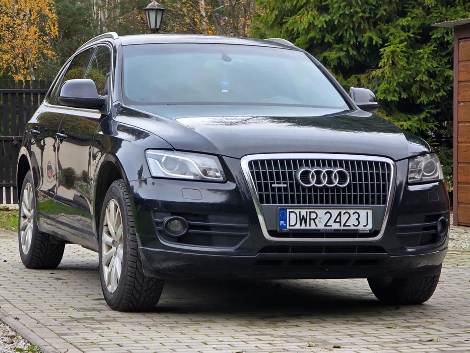 Audi Q5 Audi Q5 2.0 TDI Quattro