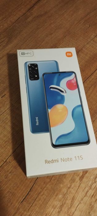 Xiaomi Redmi Note 11 S