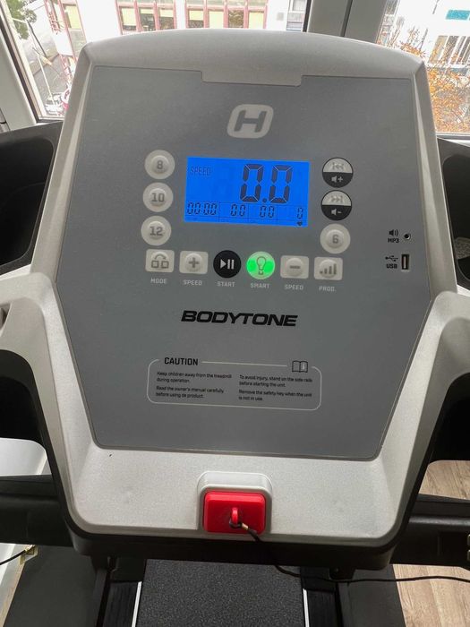 Passadeira Bodytone DT14 como nova