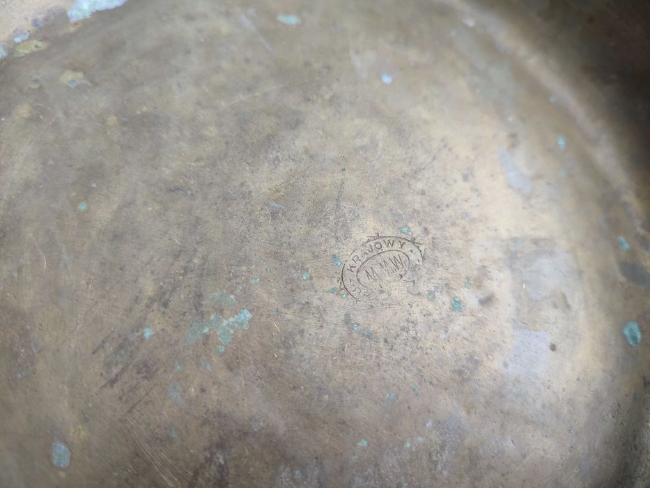 Stara waga szalkowa  M. MER- 5 kg