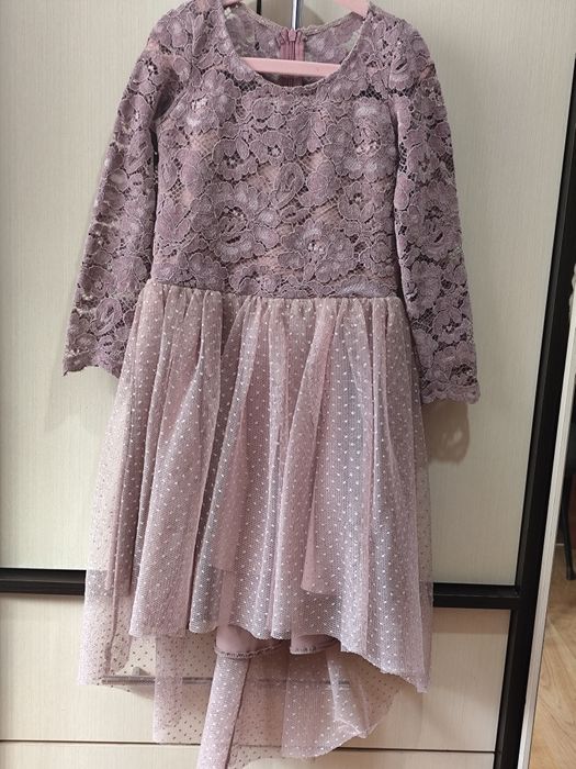 Бальні плаття для дівчинки 6