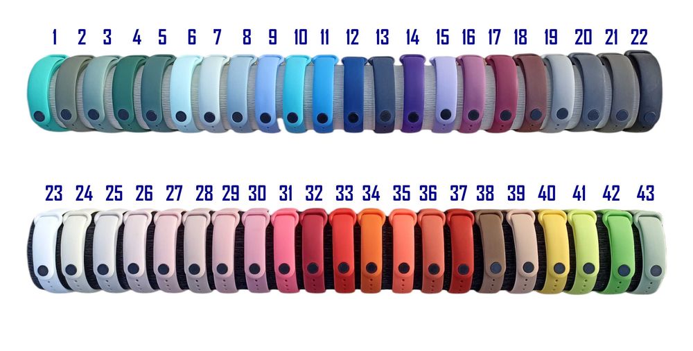 Ремешки Xiaomi Mi Smart Band 5 6 ремешок браслет Ми бенд