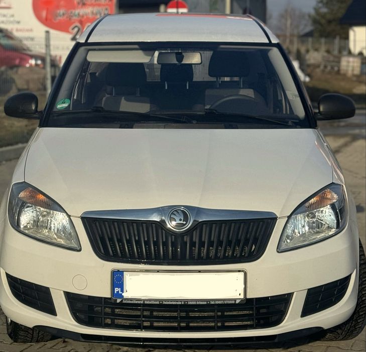 Okazja !  Skoda Roomster Sprzedam !