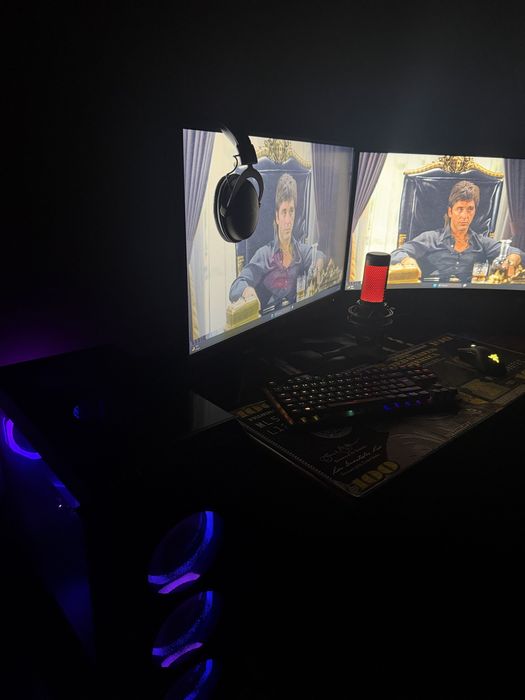 Setup Completo Gaming