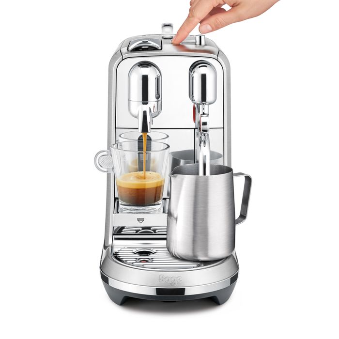 Nespresso creatista plus