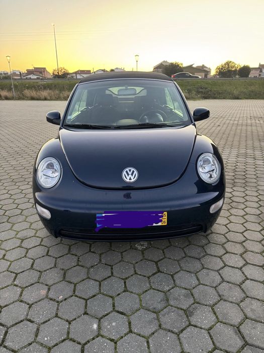 Vw New Beetle Cabrio