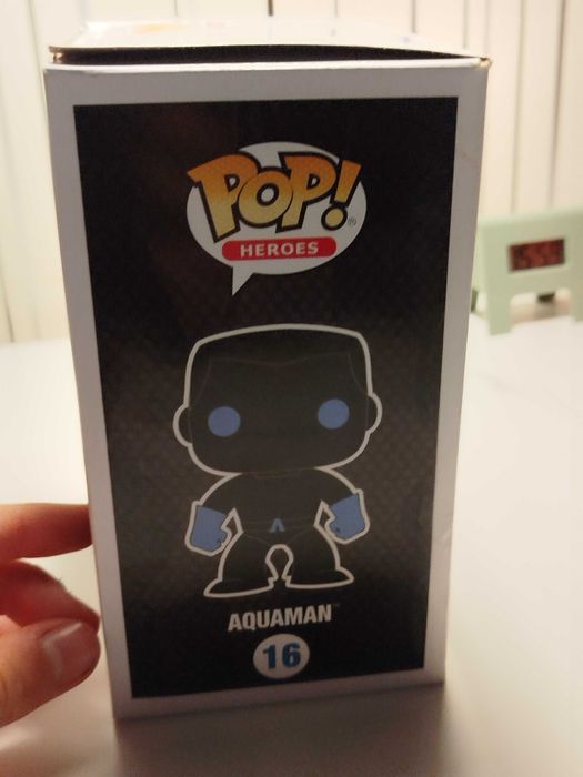 Aquaman POP That Glows in the Dark (Exclusive)64551887526274122