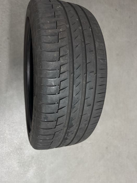 Pneus Continental Premium contact 6 225/45/R17 91Y