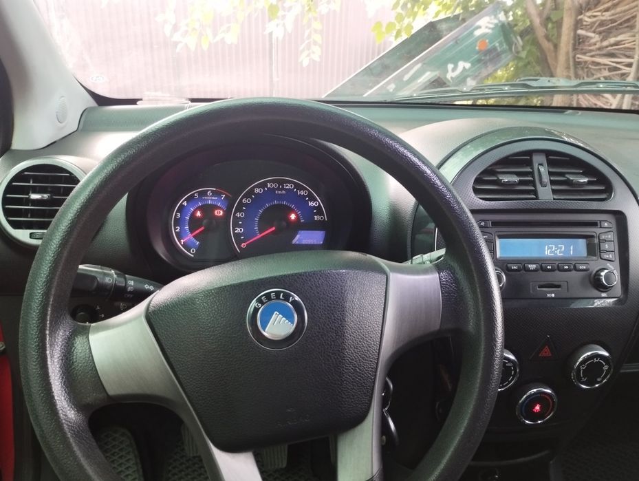 Продам Джили LC CROSS або обмін на авто на автоматі