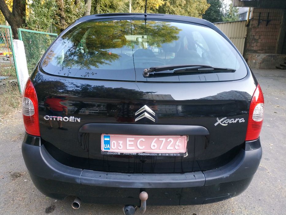 Citroen Xsara Picasso 2009