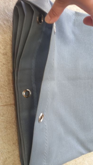 Lona microperfurada 5 x 4,5 cm Nova