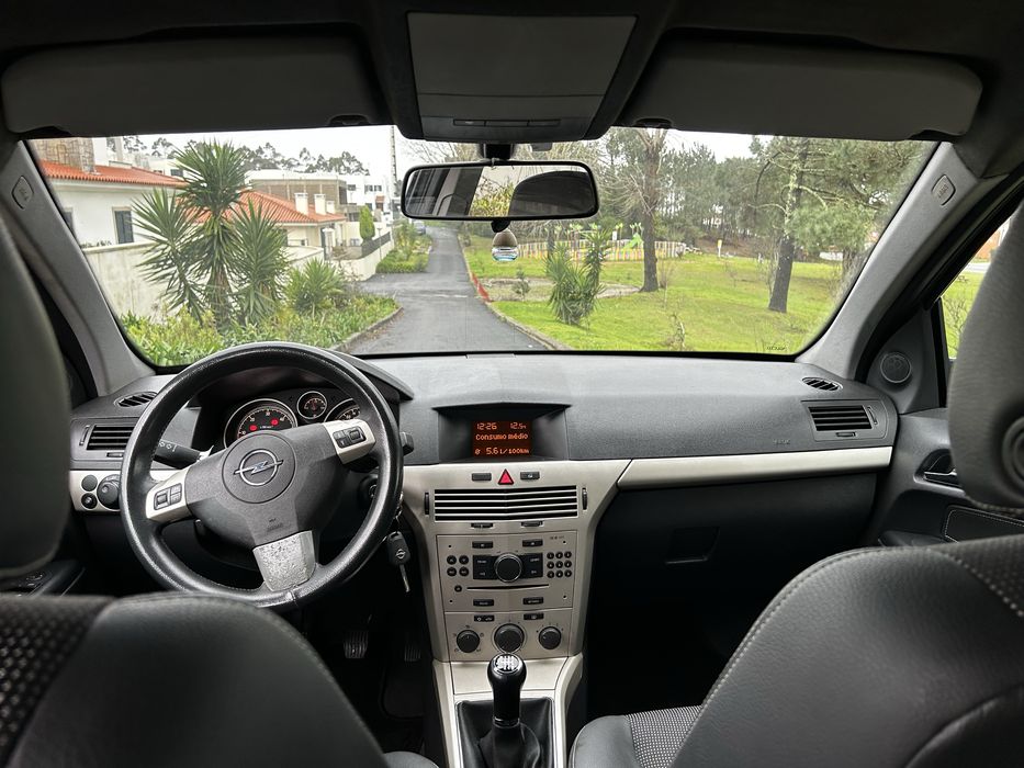 Opel Astra H 1.3 CDTI 90CV