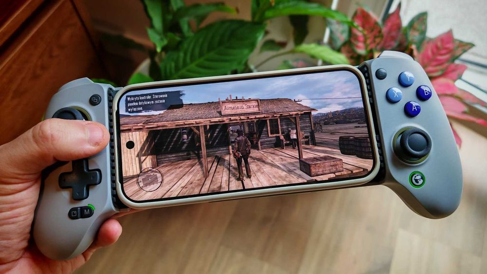 GameSir Galileo G8 Pad Kontroler USB-C