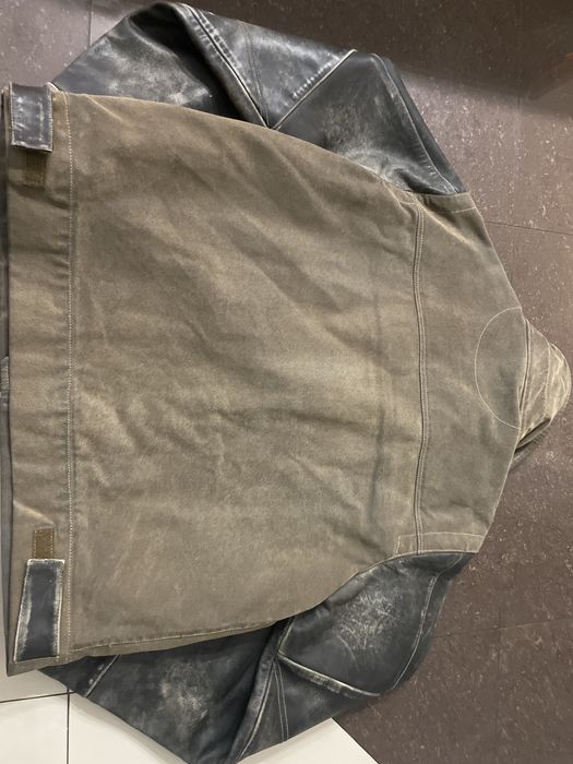 Kurtka pilotka na 180 cm