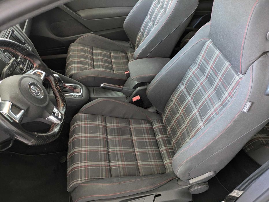 Volkswagen Golf 6 GTI