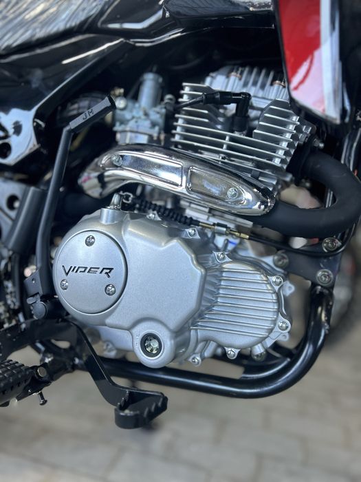 Мотоцикл Viper V250L New Доставка безкоштовна до 100 км