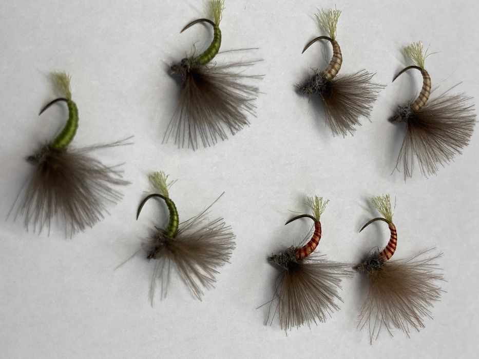 Mosca de Pesca seca-emergente