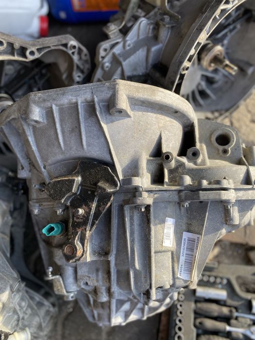 КПП коробка передач Renault master  2.3 dci opel movano 2011-2022