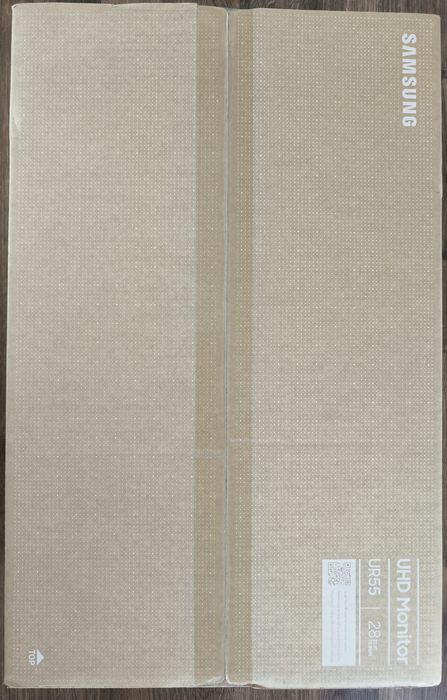 Samsung U28R550UQR nowy z FV