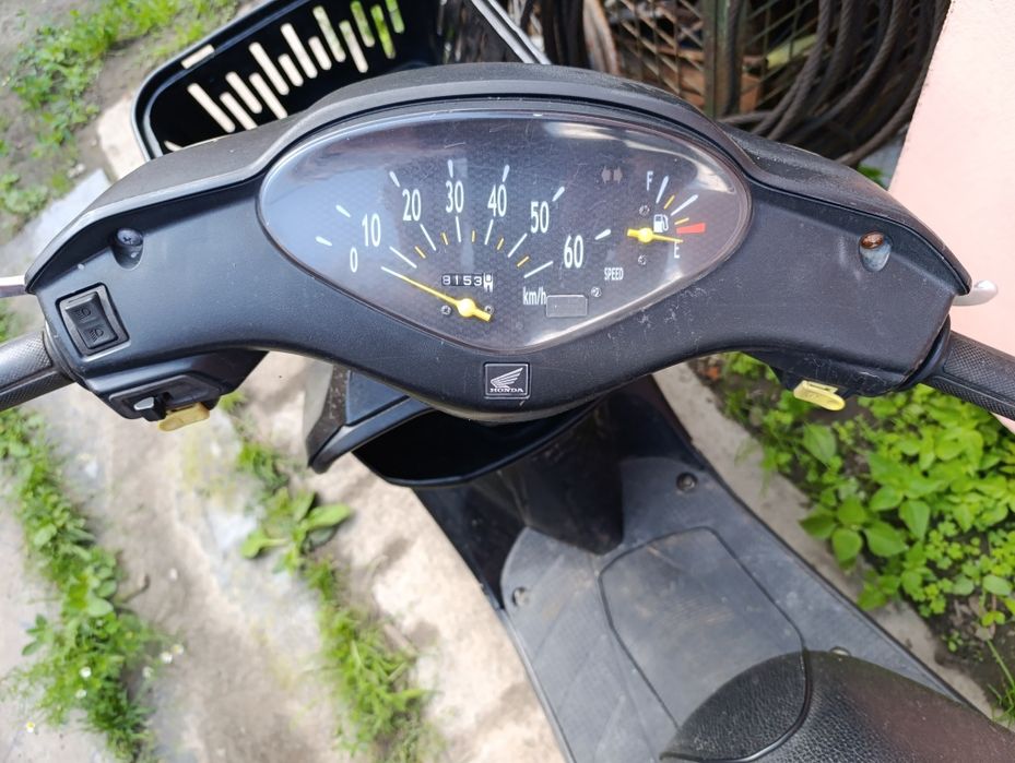 Хонда діо AF 62 4-х тактний двигун