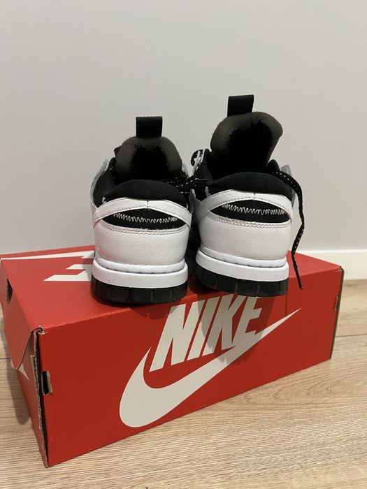 Кросівки Nike Air dunk Jumbo