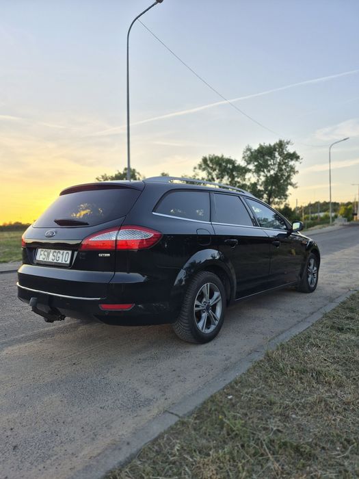 Ford Mondeo 2.0 titanium