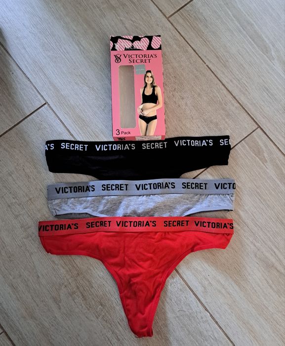 Stringi 3 pary rozmiar XL