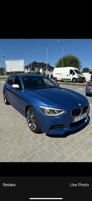 BMW 1M