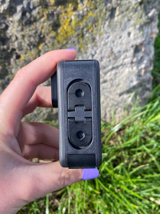 Екшн-камера GoPro HERO 9 Black Б/В