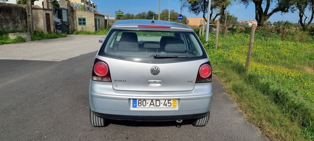 VW Polo 1.4TDI 5 portas Highline