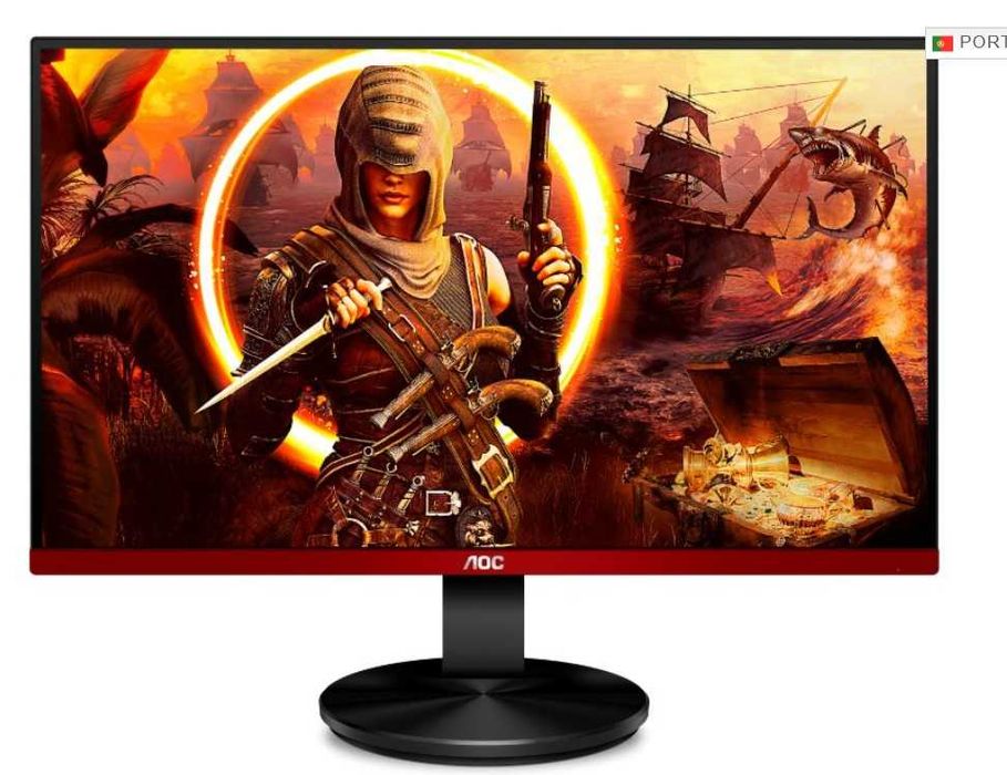 Monitor AOC G2790PX - 144Hz