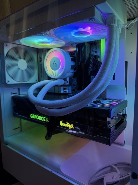 Пк I7 265k +RTX 4080