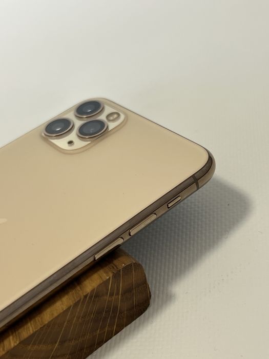 iPhone 11 Pro Max 256 GB Gold | АКБ 100%