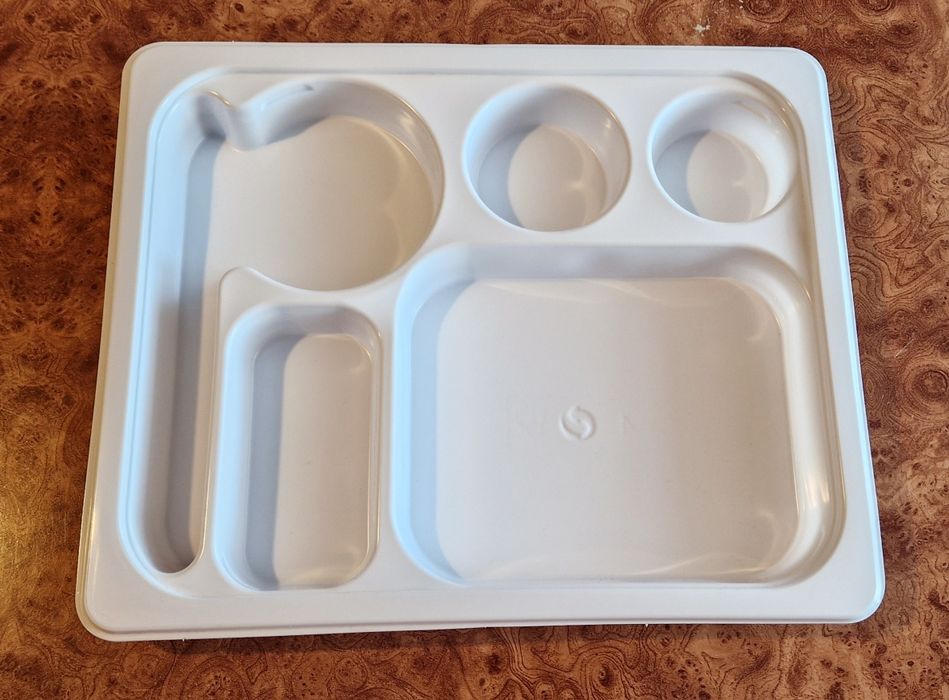 Tacka Talerz Miska na Kemping na Grilla na Piknik OKAZJA Polecam !!!