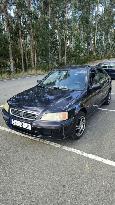 Honda Civic 1.5 VTEC