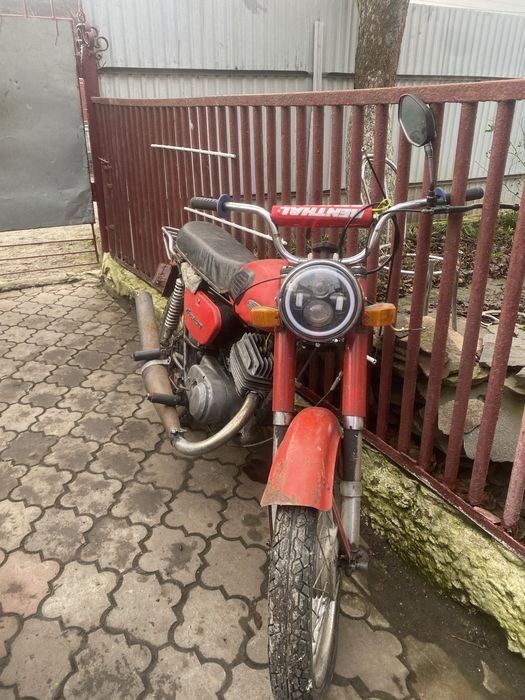 Мінск 125 РОЗБОР