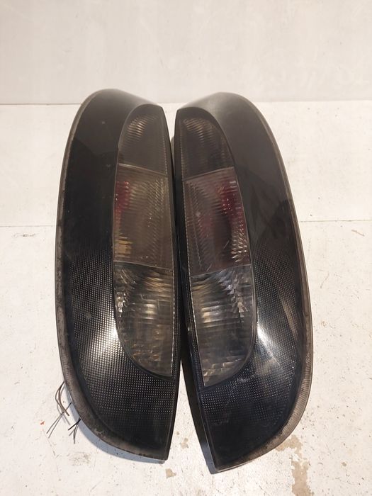 Cena komplet opel corsa C tylna lampa tył prawa lewa tuning prawy lewy