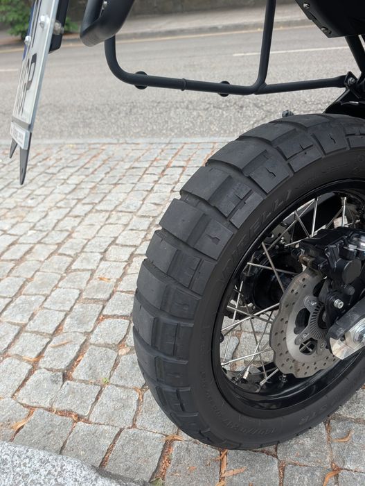 Benelli trk 702 x 2025