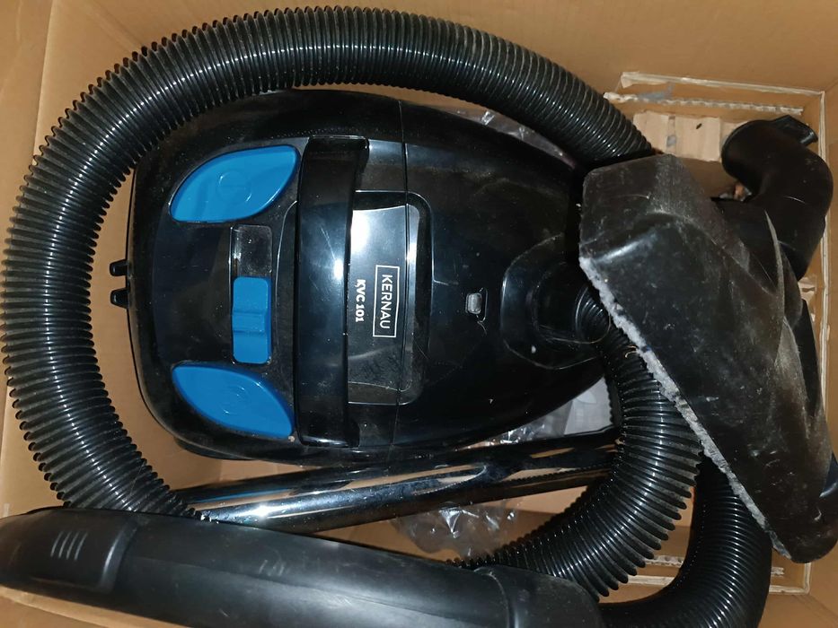 Odkurzacz kernau kvc 101