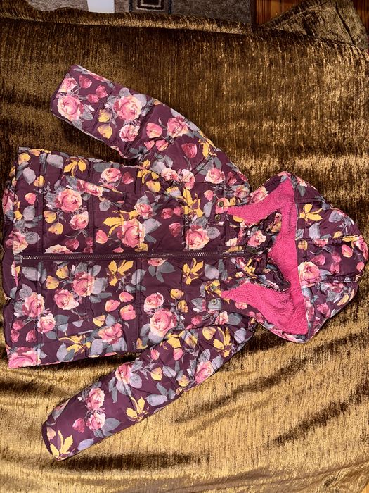 Пакет вещей на девочку 98-104