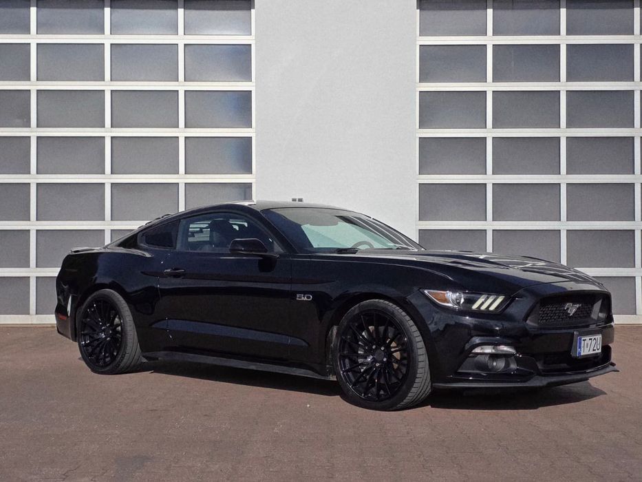 Ford Mustang Ford mustang GT 5.0 automat